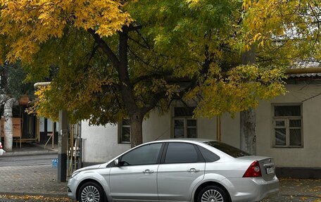 Ford Focus II рестайлинг, 2010 год, 720 000 рублей, 1 фотография