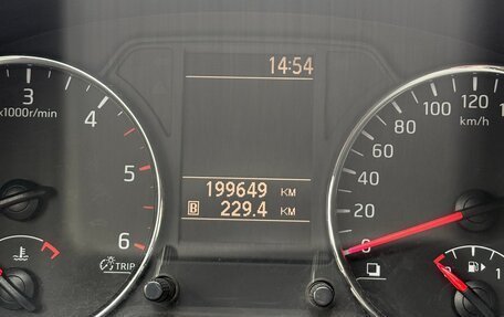 Nissan X-Trail, 2012 год, 1 350 000 рублей, 11 фотография