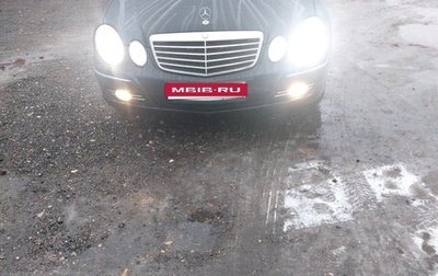 Mercedes-Benz E-Класс, 2007 год, 1 500 000 рублей, 1 фотография