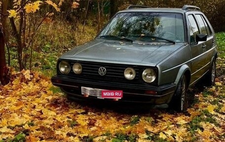Volkswagen Golf II, 1987 год, 150 000 рублей, 1 фотография