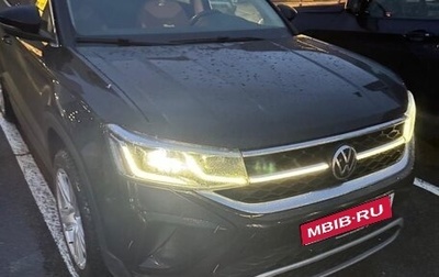 Volkswagen Taos, 2022 год, 2 500 000 рублей, 1 фотография