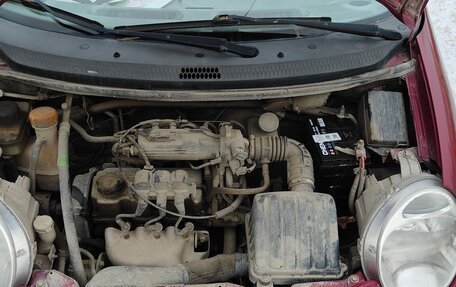 Daewoo Matiz I, 2012 год, 150 000 рублей, 6 фотография