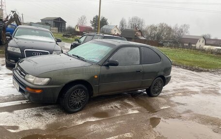 Toyota Corolla, 1992 год, 150 000 рублей, 4 фотография