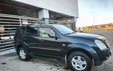 SsangYong Rexton III, 2008 год, 920 300 рублей, 3 фотография
