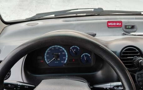 Daewoo Matiz I, 2012 год, 150 000 рублей, 5 фотография