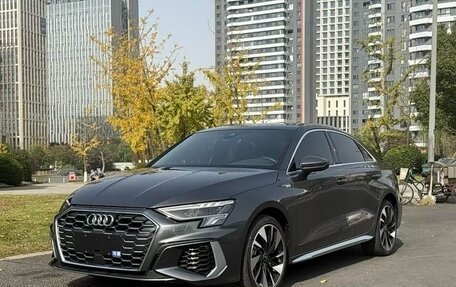 Audi A3, 2024 год, 2 550 011 рублей, 1 фотография