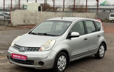 Nissan Note II рестайлинг, 2007 год, 400 000 рублей, 1 фотография