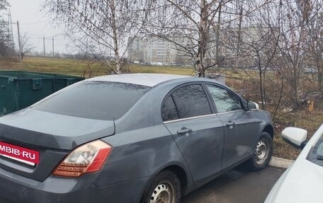 Geely Emgrand EC7, 2014 год, 150 000 рублей, 4 фотография