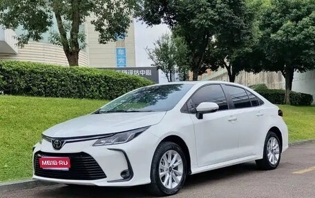 Toyota Vios III, 2023 год, 1 240 115 рублей, 1 фотография