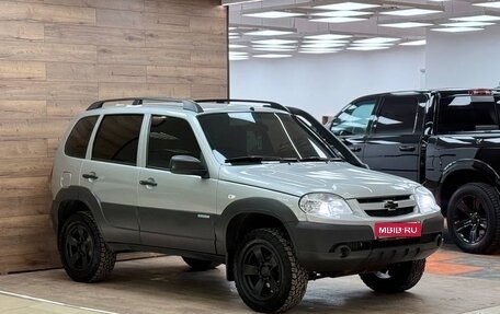 Chevrolet Niva I рестайлинг, 2015 год, 650 000 рублей, 1 фотография