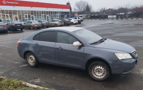 Geely Emgrand EC7, 2014 год, 150 000 рублей, 7 фотография