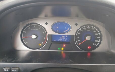 Geely Emgrand EC7, 2014 год, 150 000 рублей, 13 фотография