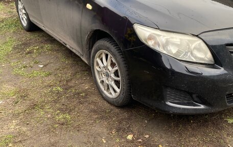 Toyota Corolla, 2008 год, 650 000 рублей, 7 фотография