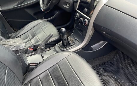 Toyota Corolla, 2008 год, 650 000 рублей, 8 фотография