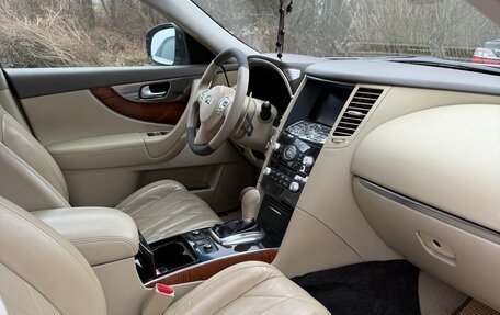 Infiniti FX II, 2010 год, 1 250 000 рублей, 4 фотография