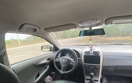 Toyota Corolla, 2008 год, 650 000 рублей, 11 фотография