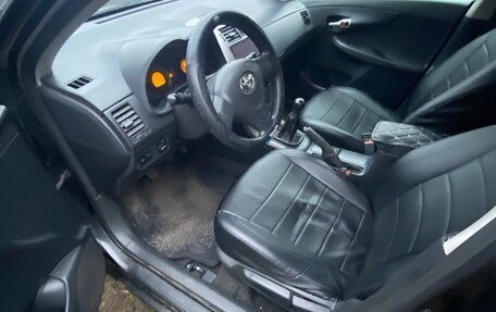 Toyota Corolla, 2008 год, 650 000 рублей, 5 фотография