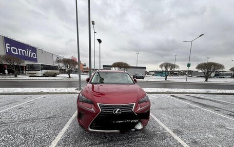 Lexus NX I, 2018 год, 3 500 000 рублей, 2 фотография