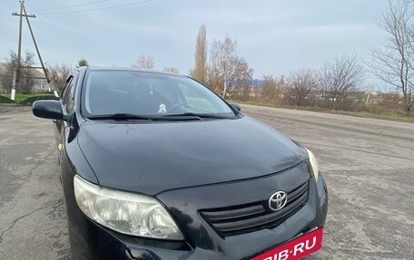 Toyota Corolla, 2008 год, 650 000 рублей, 9 фотография