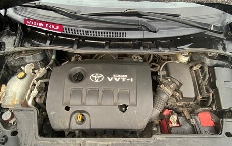 Toyota Corolla, 2008 год, 650 000 рублей, 10 фотография