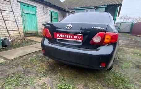 Toyota Corolla, 2008 год, 650 000 рублей, 3 фотография