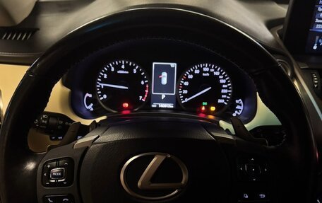 Lexus NX I, 2018 год, 3 500 000 рублей, 6 фотография