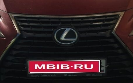 Lexus NX I, 2018 год, 3 500 000 рублей, 7 фотография