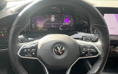 Volkswagen Golf VIII, 2021 год, 2 000 000 рублей, 13 фотография