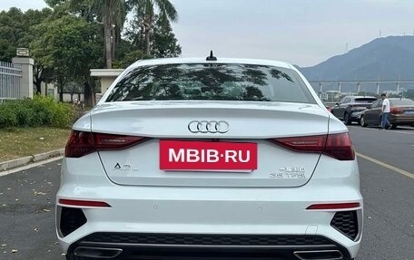 Audi A3, 2023 год, 1 620 044 рублей, 4 фотография