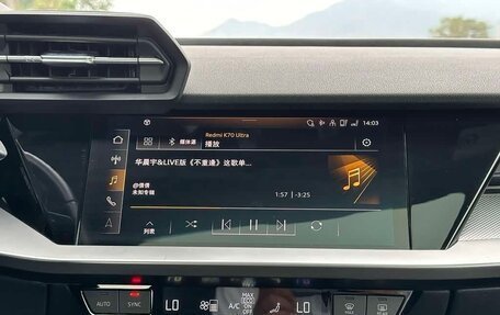 Audi A3, 2023 год, 1 620 044 рублей, 16 фотография