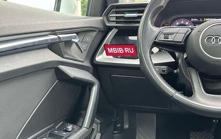 Audi A3, 2023 год, 1 620 044 рублей, 15 фотография