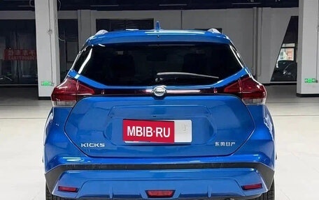 Nissan Kicks I, 2022 год, 1 520 000 рублей, 5 фотография