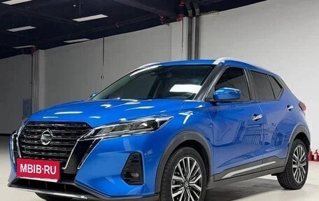 Nissan Kicks I, 2022 год, 1 520 000 рублей, 3 фотография