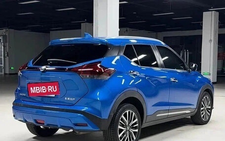 Nissan Kicks I, 2022 год, 1 520 000 рублей, 6 фотография