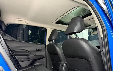 Nissan Kicks I, 2022 год, 1 520 000 рублей, 11 фотография