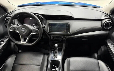 Nissan Kicks I, 2022 год, 1 520 000 рублей, 9 фотография