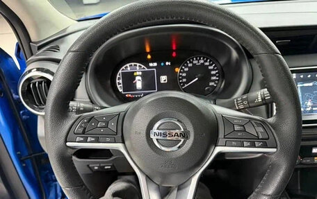 Nissan Kicks I, 2022 год, 1 520 000 рублей, 8 фотография