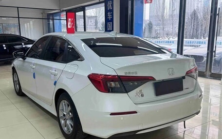 Honda Civic, 2022 год, 1 440 000 рублей, 3 фотография