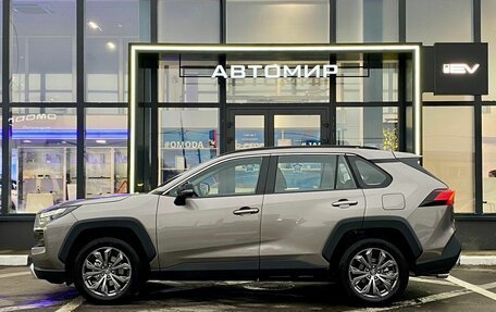 Toyota RAV4, 2025 год, 4 780 000 рублей, 3 фотография