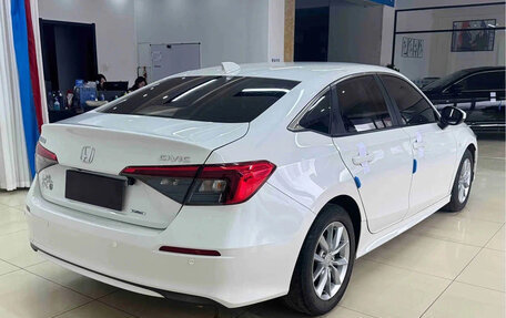 Honda Civic, 2022 год, 1 440 000 рублей, 4 фотография