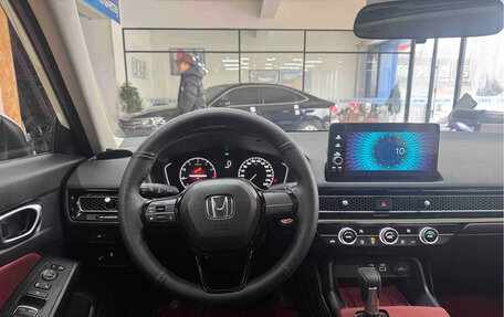 Honda Civic, 2022 год, 1 440 000 рублей, 8 фотография