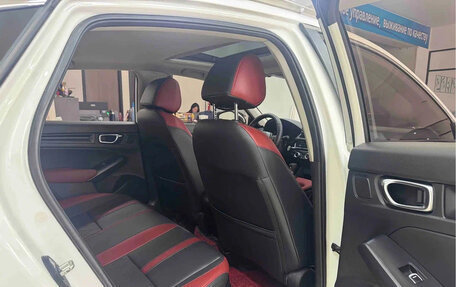 Honda Civic, 2022 год, 1 440 000 рублей, 10 фотография