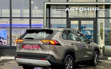 Toyota RAV4, 2025 год, 4 780 000 рублей, 8 фотография