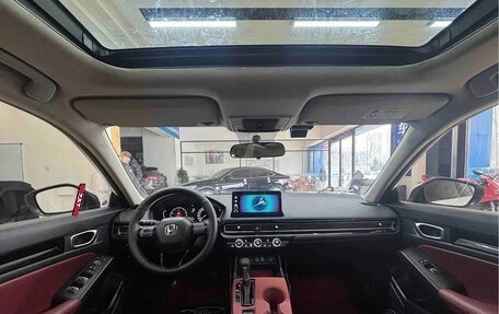 Honda Civic, 2022 год, 1 440 000 рублей, 6 фотография