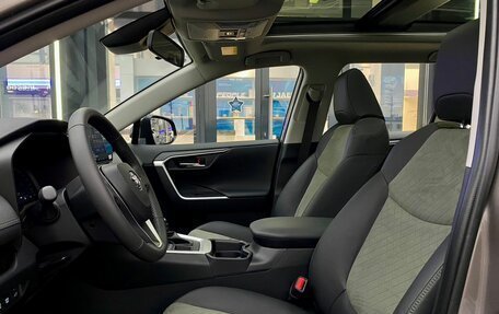 Toyota RAV4, 2025 год, 4 780 000 рублей, 13 фотография