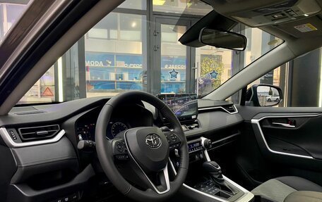 Toyota RAV4, 2025 год, 4 780 000 рублей, 17 фотография