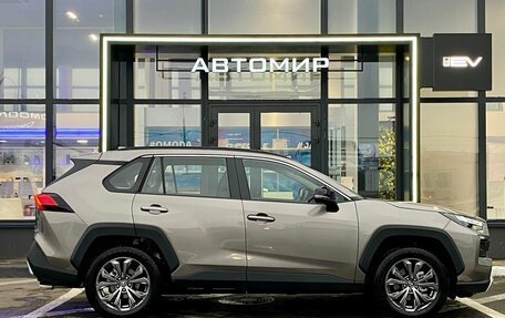 Toyota RAV4, 2025 год, 4 780 000 рублей, 9 фотография