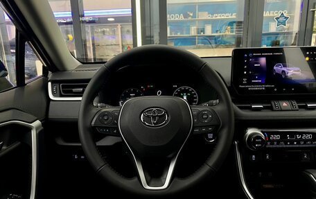 Toyota RAV4, 2025 год, 4 780 000 рублей, 21 фотография