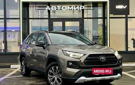 Toyota RAV4, 2025 год, 4 780 000 рублей, 10 фотография