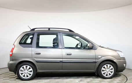 Hyundai Matrix I рестайлинг, 2009 год, 699 000 рублей, 4 фотография